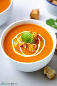 Cream Of Tomato Soup