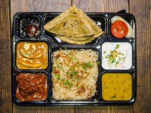 Classic Mutton Meal