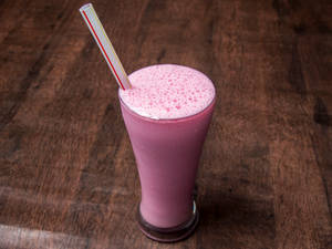 Strawberry Milkshake