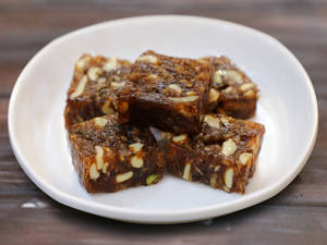 Dry Fruit Halwa