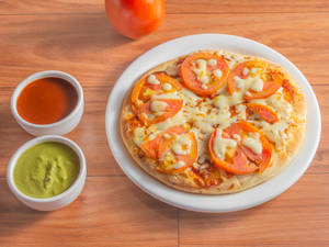 Tomato Pizza [7 Inch]