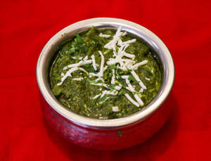 Palak Paneer