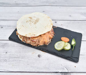 Mexican Shawarma Plate