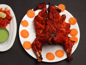 Chicken Tandoori