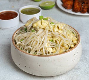 Egg Noodles