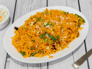 Veg Biryani