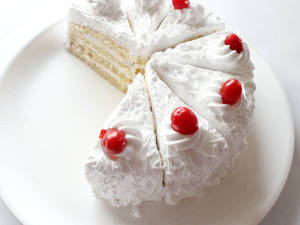 Vanilla Pastries