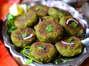 Hara bhara kabab