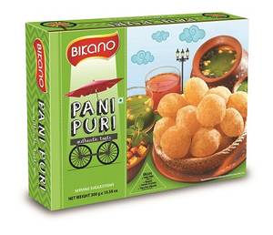 Pani Puri Box