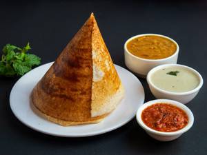 Ghee Dosa