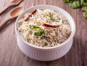 Jeera Rice