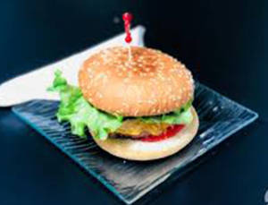Cheese Burger