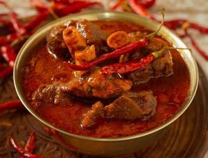 Rajasthani Lal Maas [signature Dish!!]