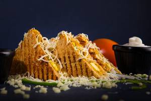 Veg Cheese Grilled Sandwich