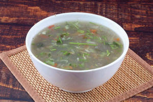 Manchow Soup