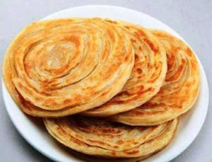 Lachha Paratha