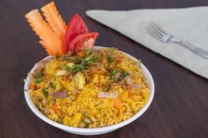 Veg biryani