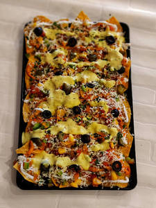 Loaded Nachos