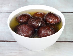 Kala Jamun.