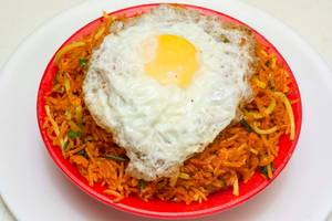 Chicken Triple Schezwan Rice