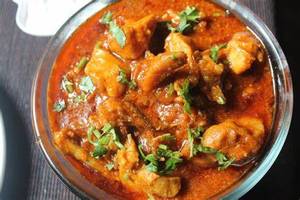Chicken Gravy with 1 roti