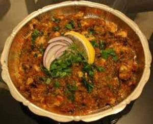 Chicken Reshmi (Keema)