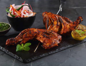 Chicken Tangdi 