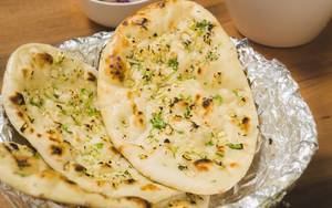Garlic Naan