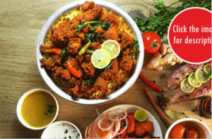 Biryani Combo