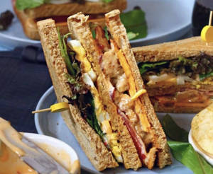 Chicken Club Sandwich