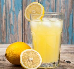 Lemon Juice With Ice 350ml