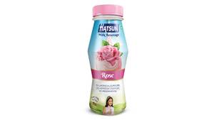 Hatsun Milk Beverage 200ml - Rose
