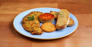 Oats Omelette