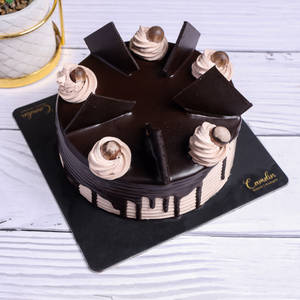 Chocolate Cake ( Lite ) 500 Gms