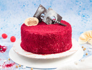 Red Velvet Cake (1kg) 