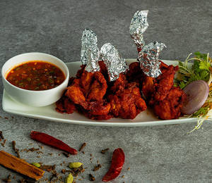 Chicken Lollipop