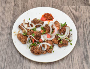 Pakora Chicken