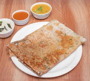 Onion Rava Dosa