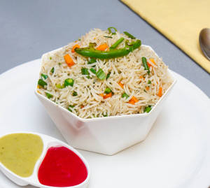Veg Fried Rice