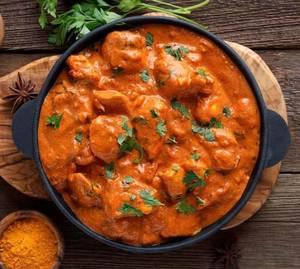 Butter Chicken