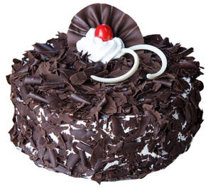 Black Forest Cake