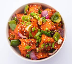 Chilli Paneer