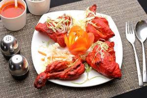 Tandoori Chicken