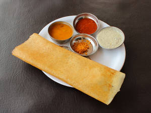 Plain Dosa