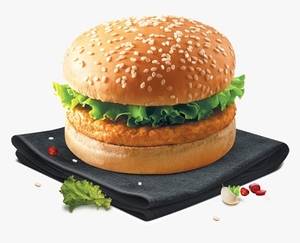 Chicken Kiddy Burger