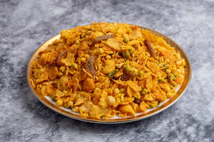 Corn Flakes Chivda