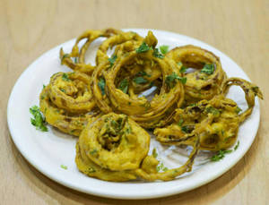 Onion Pakora