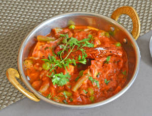 Paneer Kadai( 500ml )