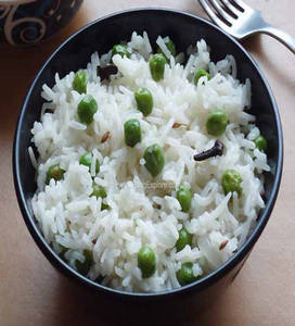 Peas Pulao