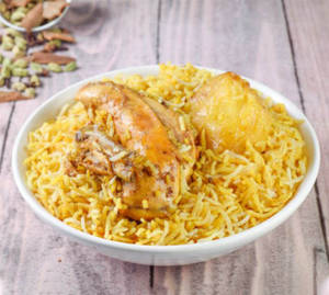 Chicken Biryani